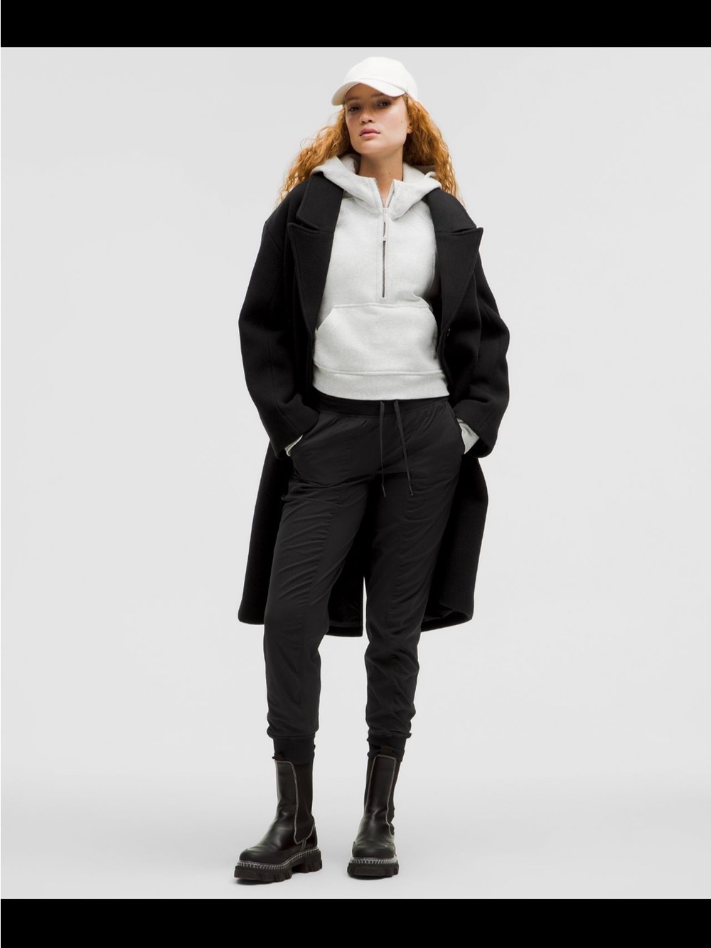 Lululemon Black Dance Studio Jogger Size 8